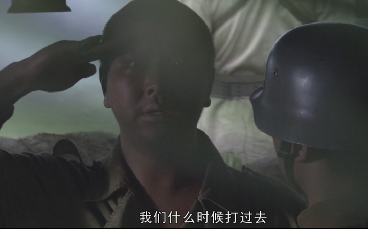 忠诚的克虏伯在团长自杀后饮弹自尽