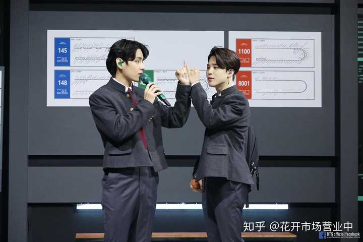 各位都是因为什么喜欢上防弹的啊以及防弹的哪个人最吸引你 知乎