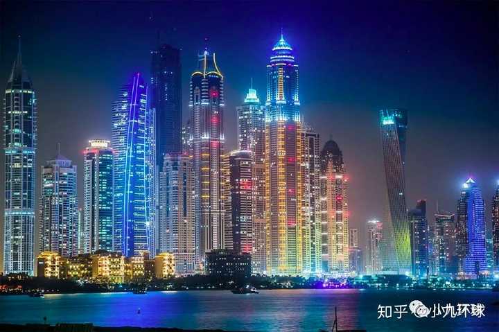阿联酋是一个怎样的国家 生活在那里是怎样的体验 知乎