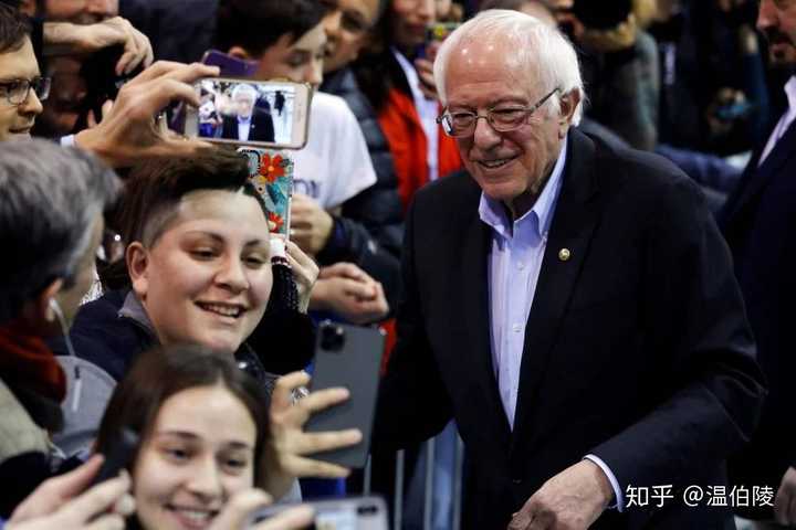 如何评价伯尼 桑德斯 Bernie Sanders 知乎 如何评价伯尼 桑德斯 Bernie Sanders 知乎