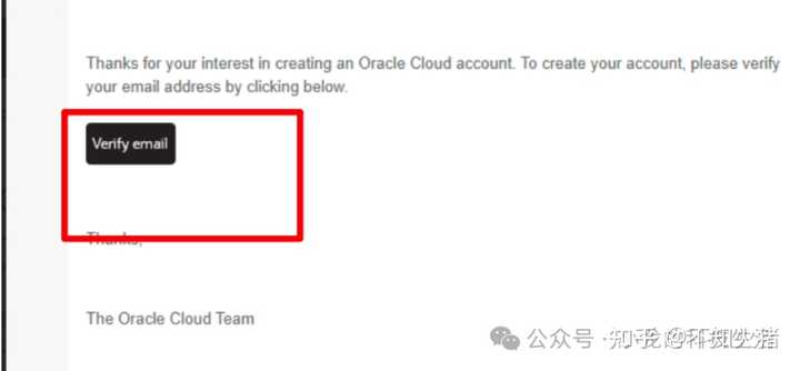 现在还有没有注册 oracle 云服务的办法? - 知乎