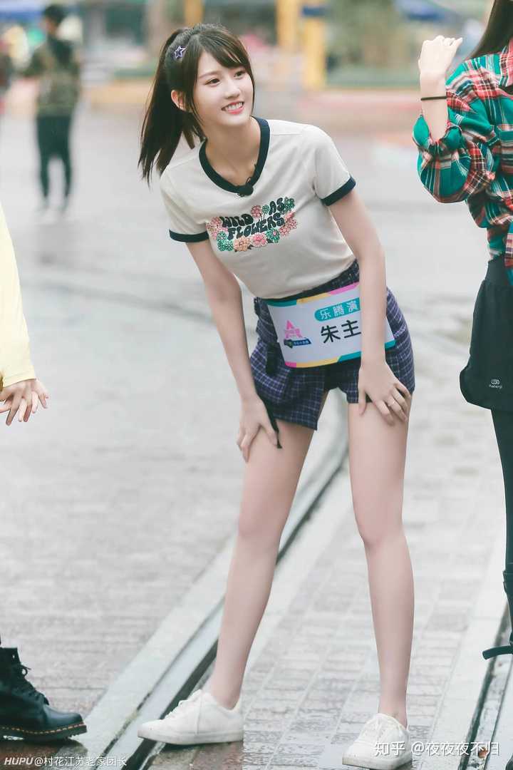 如何评价《创造营2020》的朱主爱?