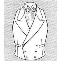 绘伴 的想法: #绘画素材分享# 动漫男性西装马甲的款式… - 知乎