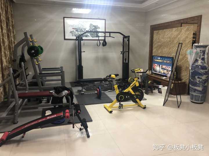 拥有家庭健身房是怎样一种体验？ - 知乎