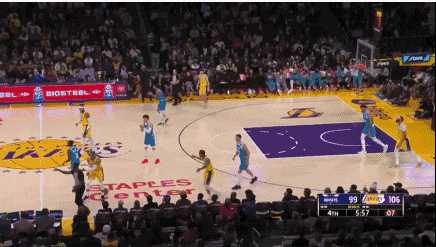 NBA 21-22 赛季黄蜂加时 123:126 湖人，威少三双，如何评价这场比赛？