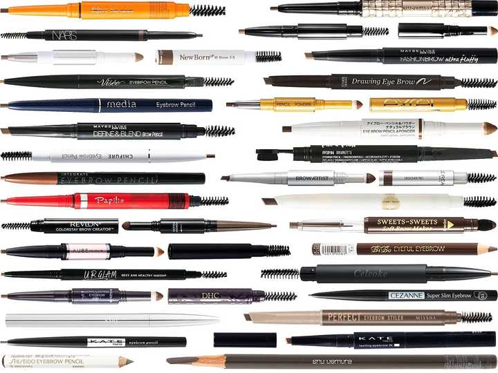 求推荐一款好用的眉笔 知乎