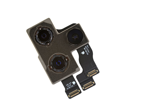 如今的手机相机模组占了手机那么大的部分能不能回归以前一个摄像头的