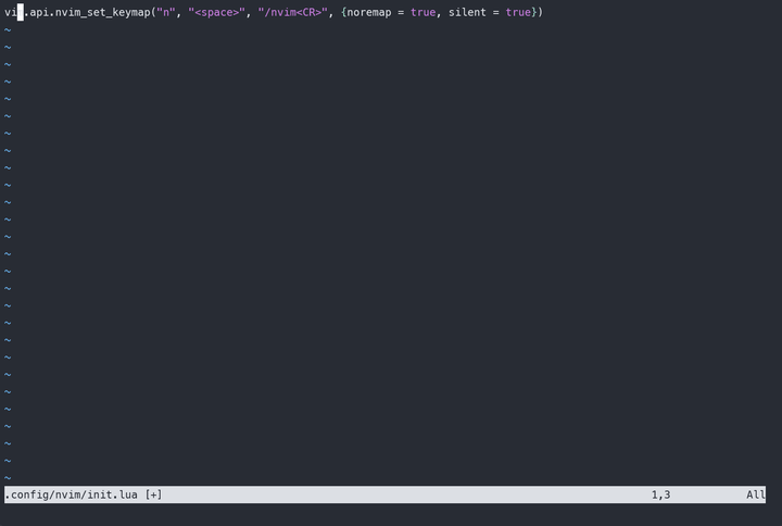 Nvim Kickstart Keymap vim 如何配置快捷键,即键映射? - 知乎