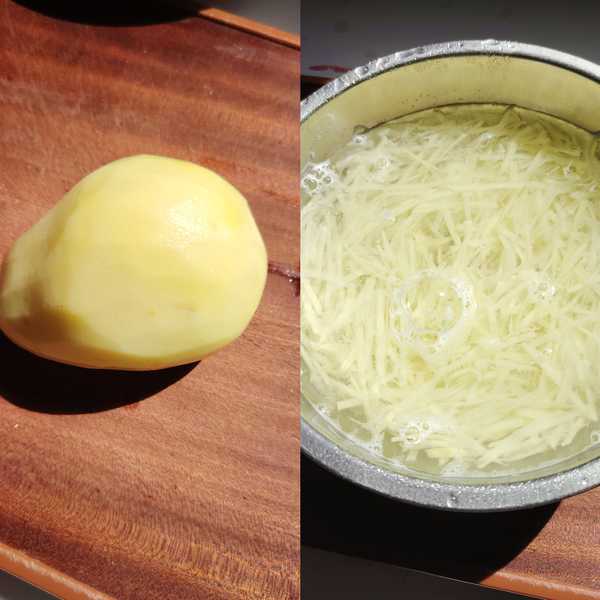 如何用土豆做出美食？