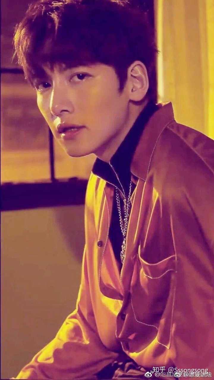 泰剧吹落的树叶男主是不是很像韩国的一个演员啊?