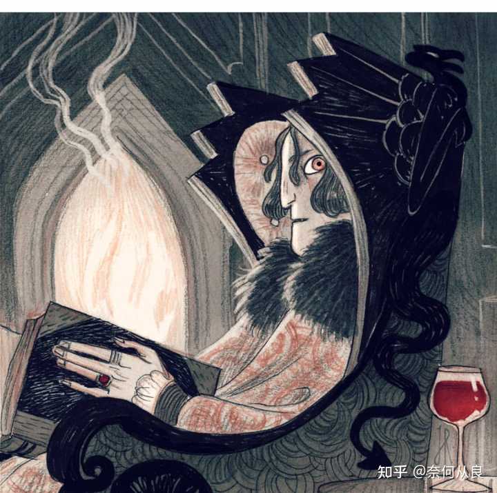 你喜欢哪一个插画师？ 知乎