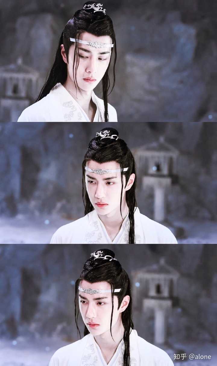 魔道祖师陈情令蓝忘机你希望换谁演?