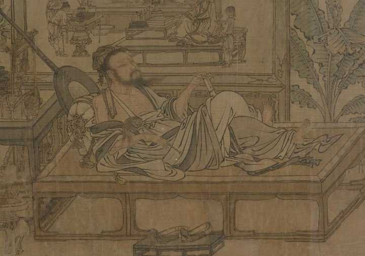 古代人都穿什么，不同阶级的人在服饰面料方面都有哪些讲究？ - 知乎