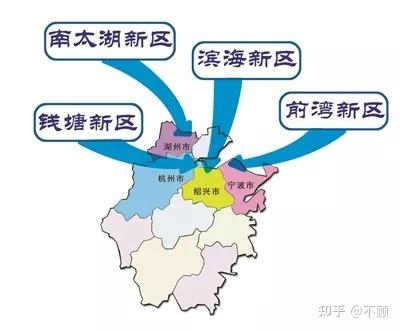 看欧宝电竞这里:同为四大省级新区杭州钱塘新区已划为钱塘区
