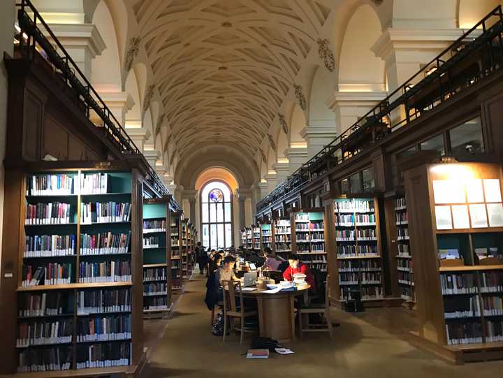 在剑桥大学 (university of cambridge) 就读是怎样一番体验?
