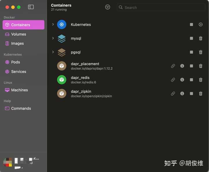 如何在 Mac 上使用 OrbStack 创建容器？ - 知乎