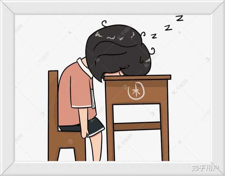 为什么会一看书就犯困,是不是身体的问题? - 知乎