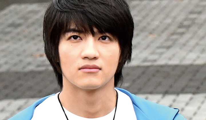 小池亮介 / 滨田龙臣 / 石黑英雄 / 高桥健介 / 宇治清高 / 根岸拓