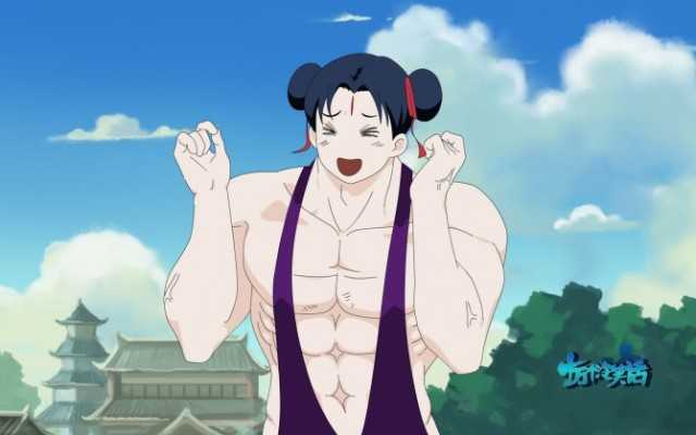 脸配不上身材是种怎样的体验?