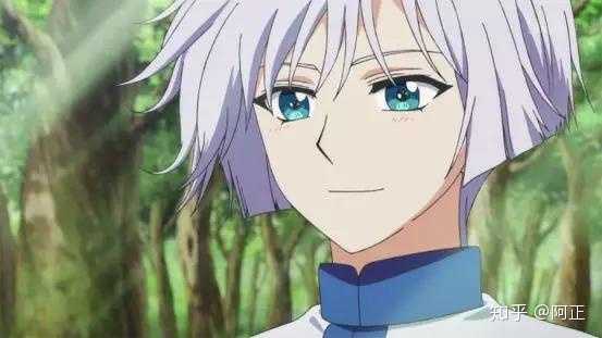 青龙能看透千里之外和麻痹所见之人,从小被当做受诅咒的怪物,孤独且有