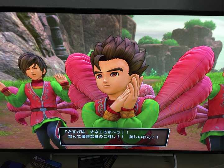 如何评价勇者斗恶龙11 及它的各个版本 Ps4 3ds 知乎