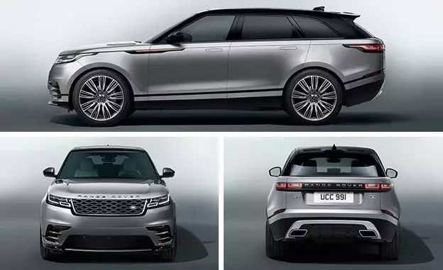 如何評價路虎攬勝星脈(range rover velar)?