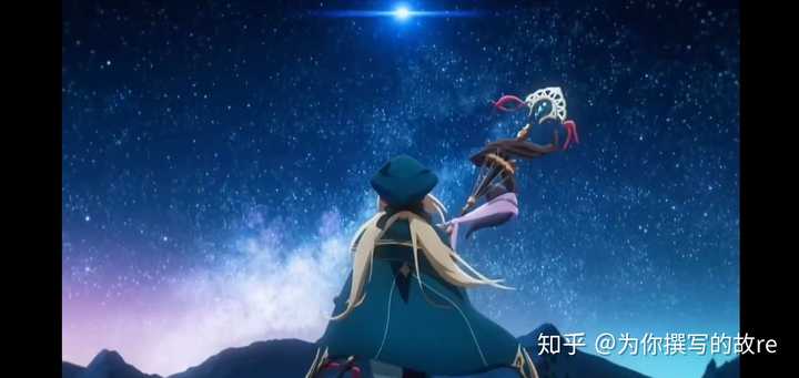 如何评价fgo五周年新版op 知乎