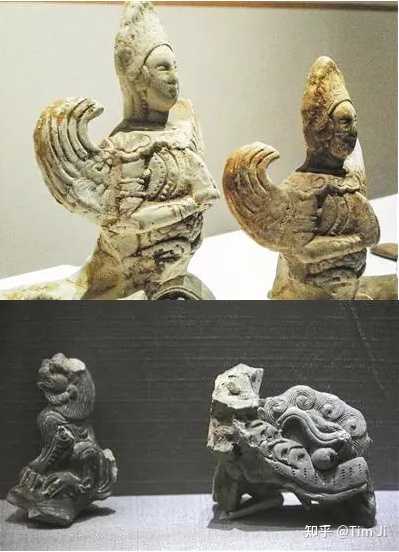 古建筑上一排小动物和各种脊兽，都是什么？用来做什么的？ - 知乎