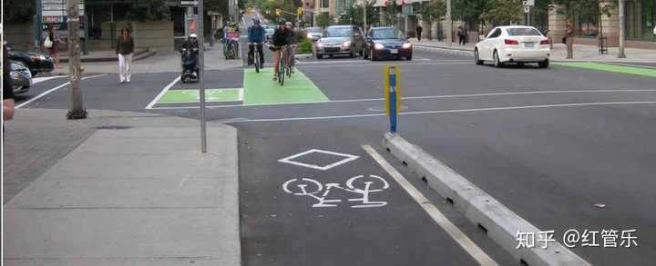 哪个城市的自行车道最人性化 知乎