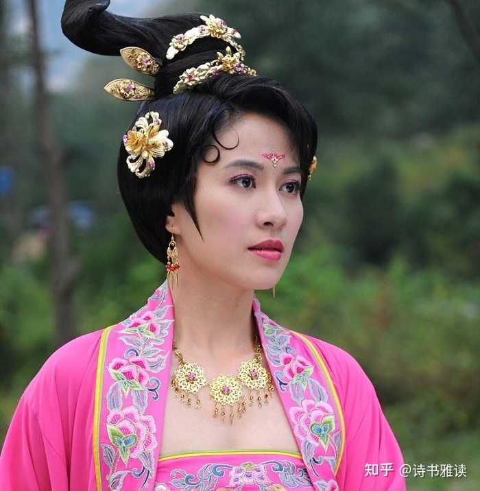 为什么说杨玉环的三姐杨玉瑶，不仅迷倒了唐玄宗，还迷倒了宋徽宗和金章宗？ - 知乎