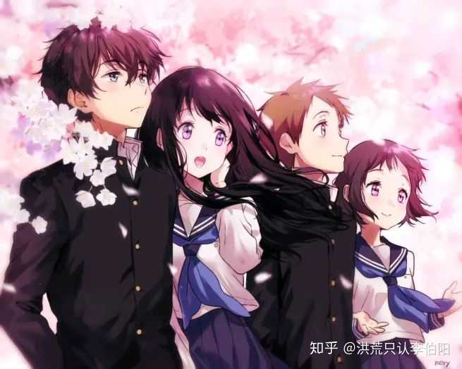 你们最喜欢的番是什么 知乎