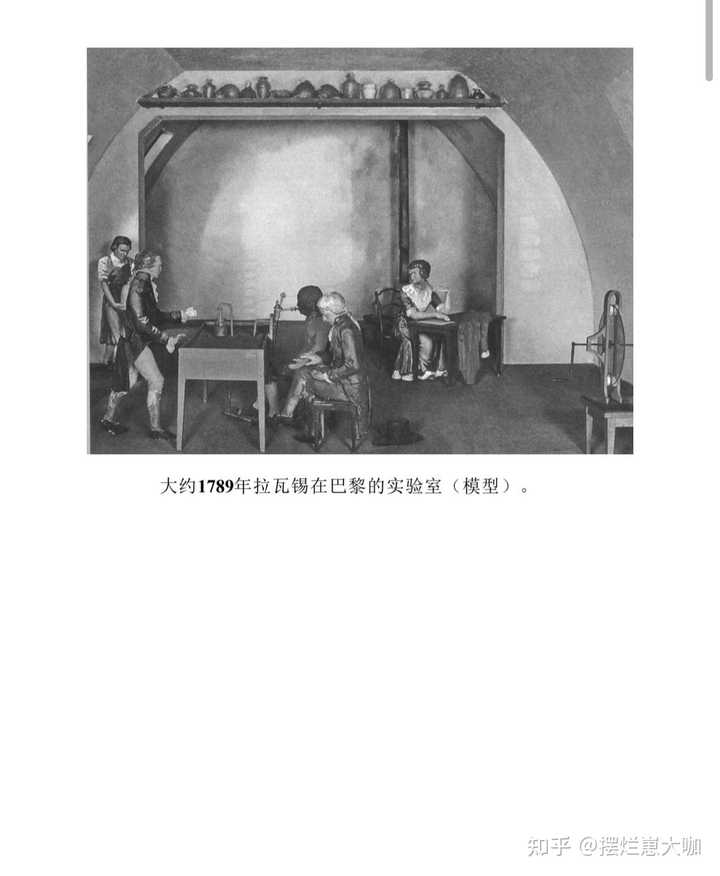 化学的发展史是什么样的？ - 知乎