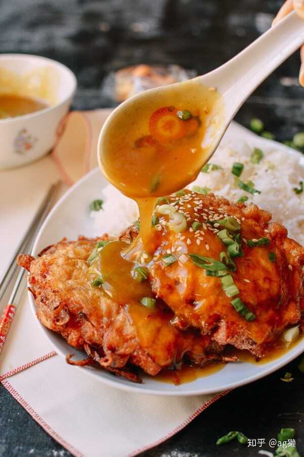 egg foo young(芙蓉蛋)