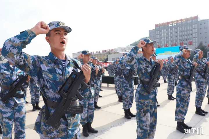 大学在校期间去当义务兵,在部队怎么考军校呀?具体考什么? - 知乎