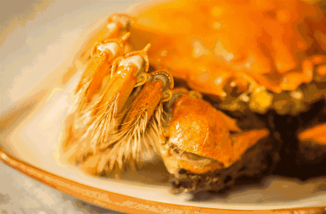 中国人吃螃蟹的历史起源于哪个朝代 韵文博鉴的回答 知乎