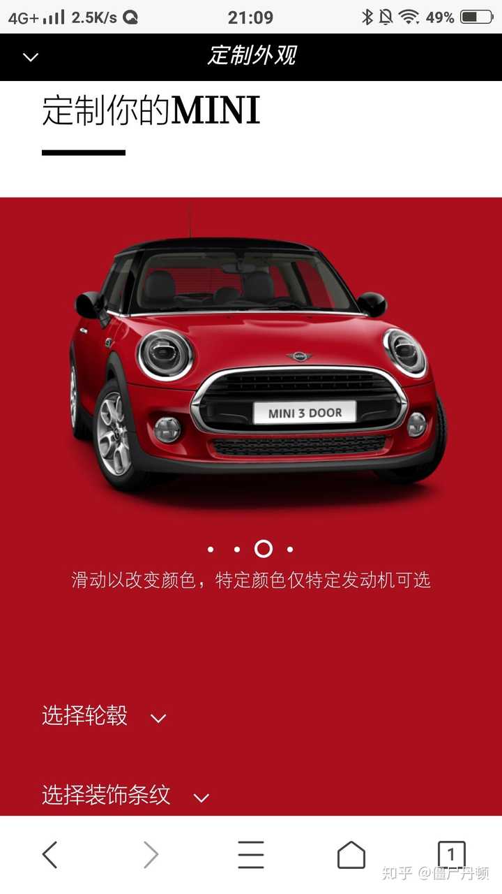 Mini 是一种怎样的车 知乎