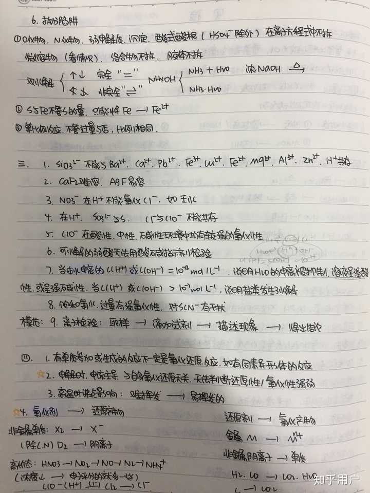 怎么才能学好高中化学? - 知乎
