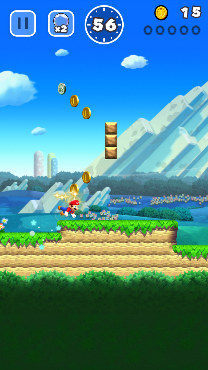 如何评价 super mario run 在 iphone 发布?