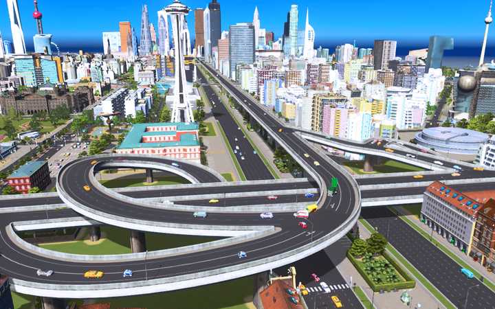 如何评价游戏cities Skylines 城市 天际线 知乎 如何评价游戏cities Skylines 城市 天际线 知乎