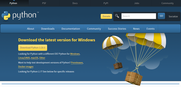 Python Release Python 3135 Pythonorg