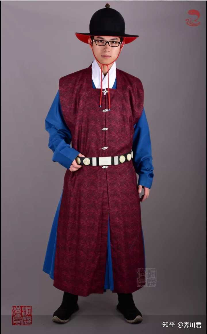 汉服里面有武士服吗? - 知乎