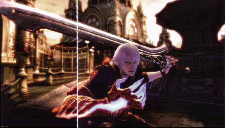 如何评价DMC4（鬼泣4）的新主角尼禄？ - 知乎