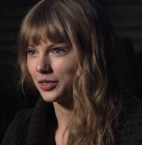 如何客观评价taylorswift的素颜五官