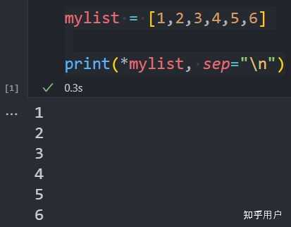 Python在列表和字典里怎么输出换行的效果? - 知乎