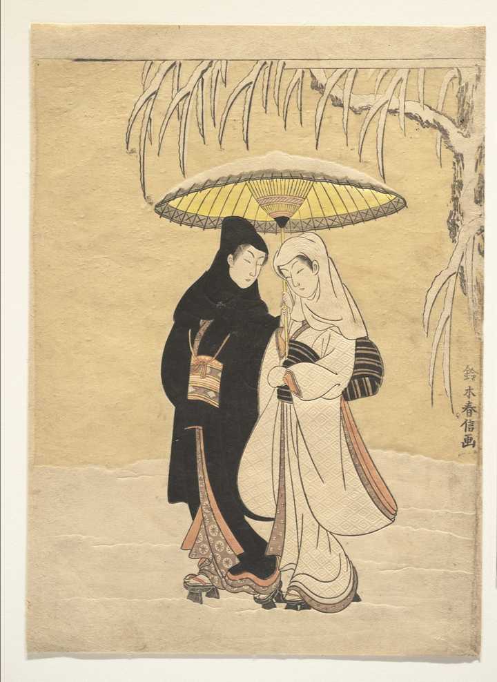 如何欣赏日本浮世绘 露宇的回答 知乎