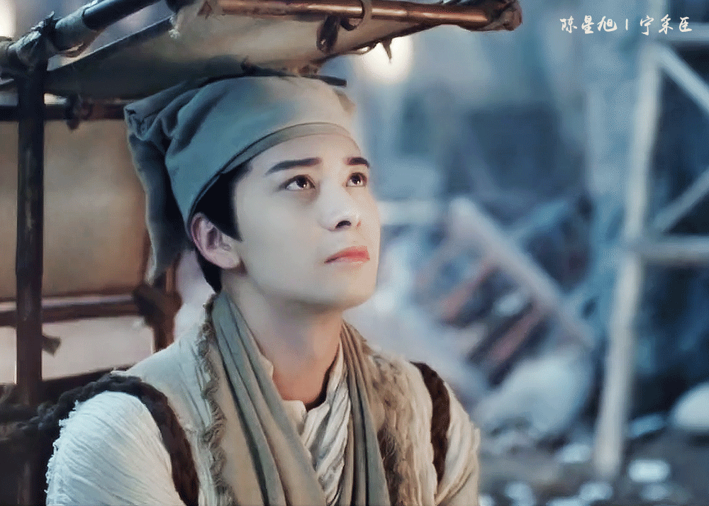 陈星旭的倩女幽魂要开播了,会有水花吗?