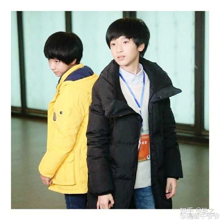 贺峻霖和严浩翔,为什么这么真?