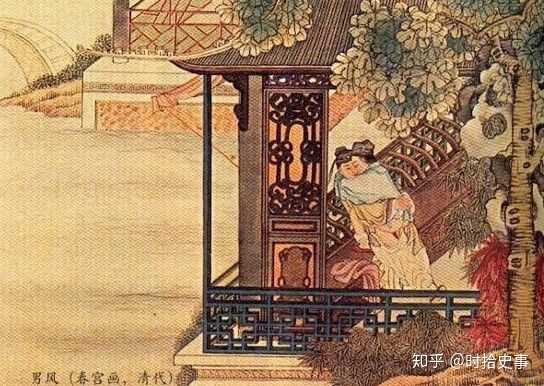 中国古代名妓的生活和工作是怎样的 知乎 中国古代名妓的生活和工作是怎样的 知乎