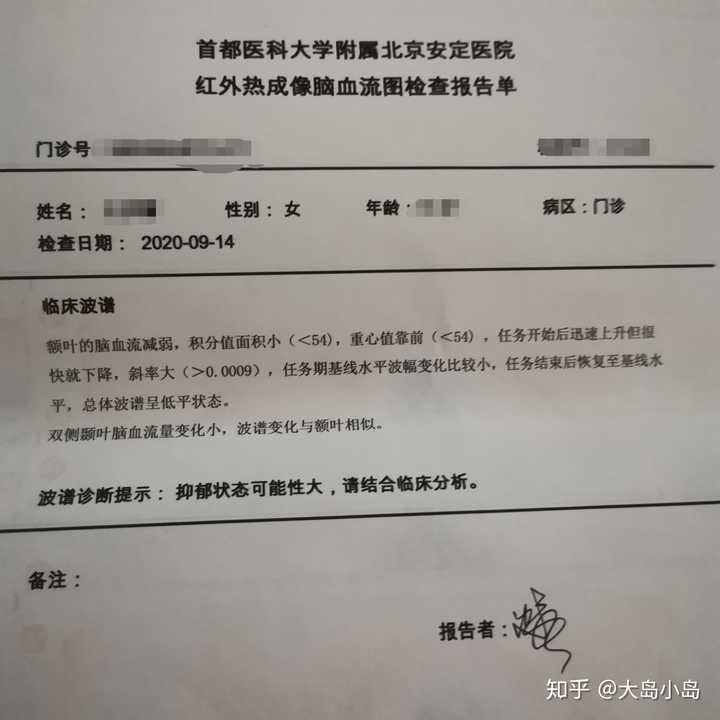 仅凭几句问话就可以诊断为抑郁症吗?