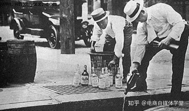 美国当年颁布禁酒令的原因是什么? - 知乎